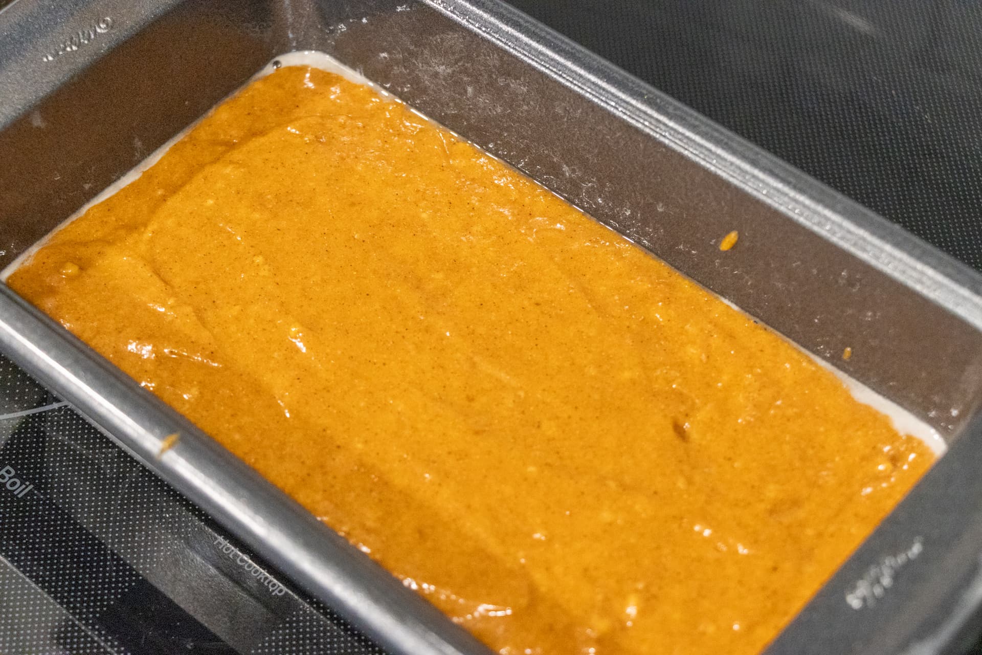 Pour Batter and Bake!