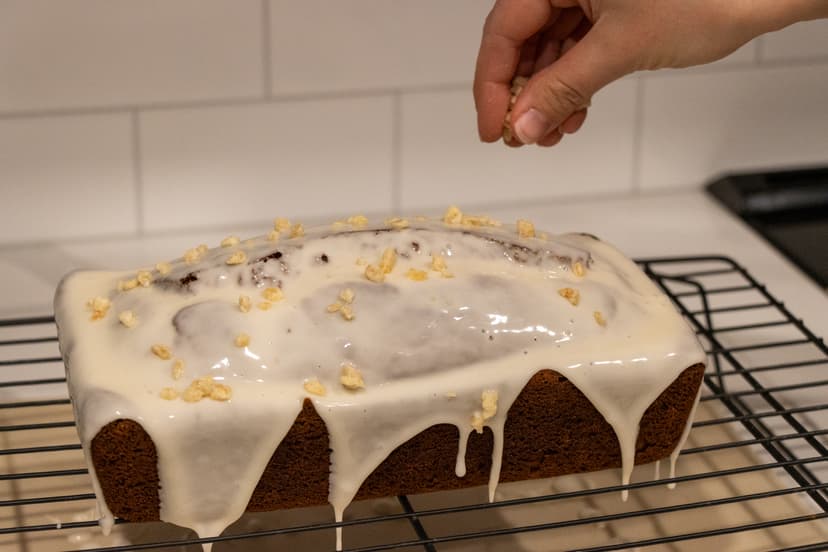 Add Toppings: Optional